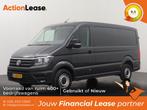 Volkswagen Crafter Bestelbus L3 H2 2020 Diesel, Auto's, Volkswagen, Nieuw, Dealer onderhouden, Zilver of Grijs, Lease