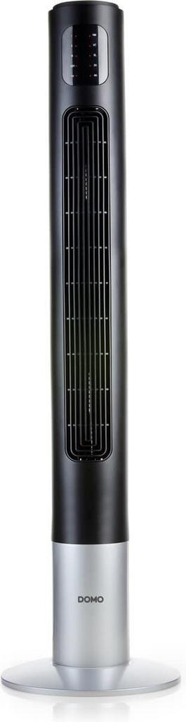 DOMO DO8123 Kolomventilator - 3 standen + 3 snelheden - 117, Witgoed en Apparatuur, Ventilatoren, Gebruikt, Ophalen of Verzenden