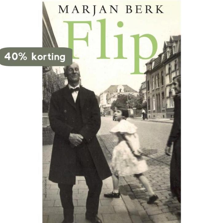 Flip 9789045034935 Marjan Berk, Boeken, Literatuur, Zo goed als nieuw, Verzenden