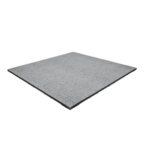 Sportvloertegel &#039;SNOWFLAKE&#039; - 100x100 cm - 20 mm, Tuin en Terras, Tegels en Klinkers, Verzenden