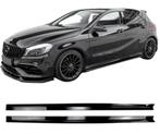 Side skirts aanzetstukken | Mercedes A-klasse W176 | 2012-20, Verzenden, Nieuw