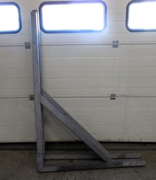 Muurbeugel B115 x D6 x H165cm, Zakelijke goederen, Kantoor en Winkelinrichting | Winkel en Inventaris