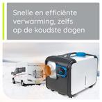 Orbit Electronic Compacte Diesel Standkachel 12V - 8KW -, Verzenden, Nieuw