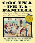 Cocina de la Familia: Mas de 200 Recetas Autent, Tausend,, Boeken, Tausend, Marilyn, Zo goed als nieuw, Verzenden