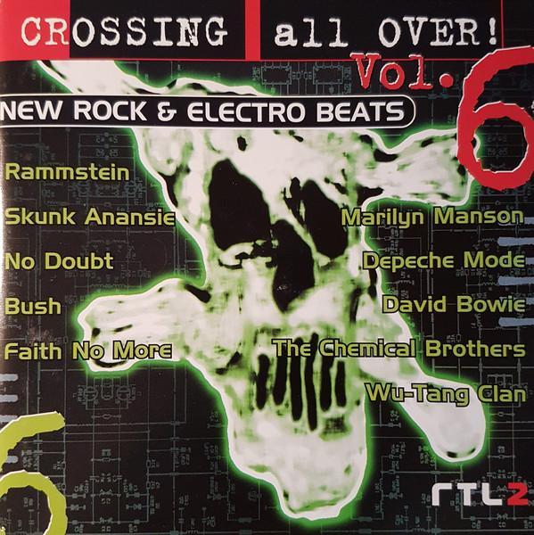 cd - Various - Crossing All Over! - Vol. 6, Cd's en Dvd's, Cd's | Overige Cd's, Zo goed als nieuw, Verzenden