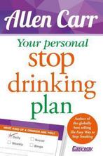 9781784284534 Your Personal Stop Drinking Plan, Boeken, Nieuw, Allen Carr, Verzenden
