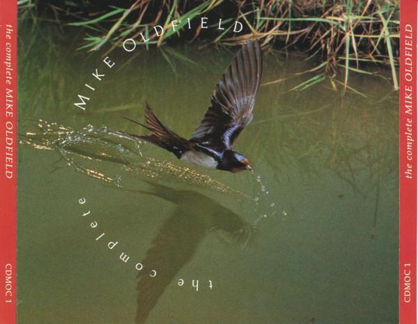 cd - Mike Oldfield - The Complete Mike Oldfield, Cd's en Dvd's, Cd's | Overige Cd's, Zo goed als nieuw, Verzenden