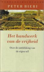 Het handwerk van de vrijheid 9789028421615 Peter Bieri, Verzenden, Gelezen, Peter Bieri