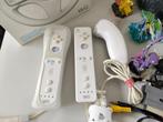 Nintendo - Wii - with accessories - Videogameconsole + games, Spelcomputers en Games, Nieuw