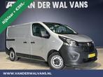 Opel Vivaro 1.6CDTI 125 pk L1H1 inrichting Euro6 RIJKLAAR, Bluetooth, Plug-in hybride, Nieuw, Lease
