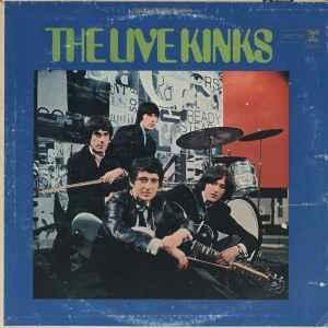 LP gebruikt - The Kinks - The Live Kinks, Cd's en Dvd's, Vinyl | Rock, Zo goed als nieuw, Verzenden