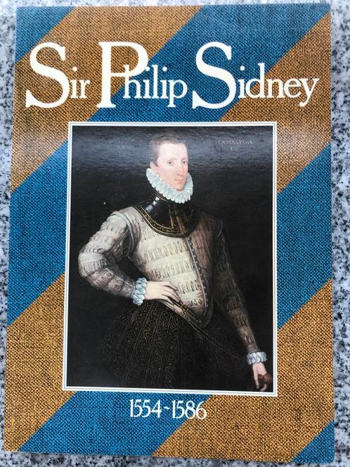 Sir Philip Sidney 1554 – 1586, Boeken, Biografieën, Overige, Gelezen, Verzenden