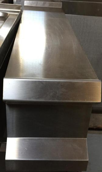Occasion Roeder neutraal element, topunit, Zakelijke goederen, Horeca | Keukenapparatuur, Gebruikt, Ophalen