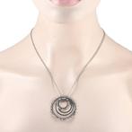 Bucherer - Halsketting - 18 karaat Witgoud, 18K witgouden, Sieraden, Tassen en Uiterlijk, Kettingen, Nieuw