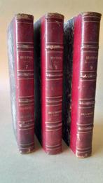 Comte de Buffon - Oeuvres complètes: Vol.7,histoire des, Antiek en Kunst