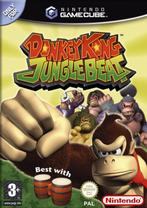 Donkey Kong Jungle Beat (GameCube), Gebruikt, Verzenden