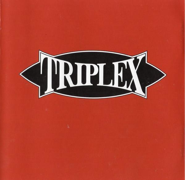 cd - Triplex - Triplex, Cd's en Dvd's, Cd's | Overige Cd's, Zo goed als nieuw, Verzenden