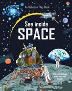 See Inside Space 9780746087596 Katie Daynes, Verzenden, Zo goed als nieuw, Katie Daynes