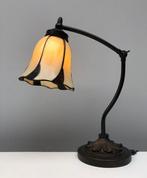 Lumi Lamp BV - Tafellamp - Glas-in-lood - Bureaulamp, Antiek en Kunst