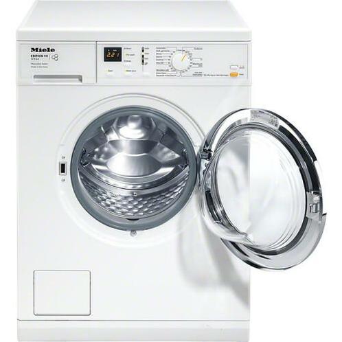 Miele W3164 Edition 111 Wasmachine 7kg 1400t, Witgoed en Apparatuur, Wasmachines, Zo goed als nieuw, Voorlader, 85 tot 90 cm, Ophalen of Verzenden