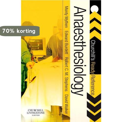 Anaesthesiology 9780080451374 Michael (Monty) Mythen, Boeken, Taal | Engels, Gelezen, Verzenden