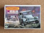 Matchbox 40088 Krupp Protze Kfz. 69 & 3,7cm, Hobby en Vrije tijd, Modelbouw | Auto's en Voertuigen, Verzenden, Nieuw