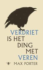 Verdriet is het ding met veren 9789023494003 Max Porter, Verzenden, Zo goed als nieuw, Max Porter