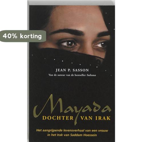 Mayada 9789022988152 J.P. Sasson, Boeken, Romans, Gelezen, Verzenden