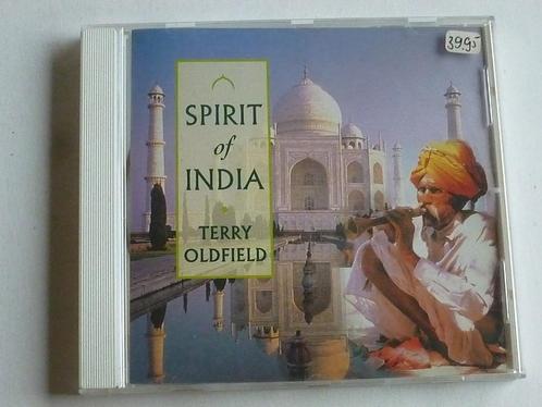 Terry Oldfield - Spirit of India, Cd's en Dvd's, Cd's | Meditatie en Spiritualiteit, Verzenden