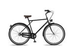 Altec Palermo Herenfiets 28 inch 3V - Zwart, Fietsen en Brommers, Verzenden, Nieuw, Overige merken, Versnellingen