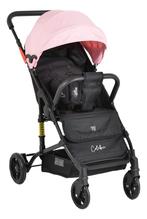 Moni Colibri Pink Wandelwagen 110847, Kinderen en Baby's, Buggy's, Verzenden, Nieuw