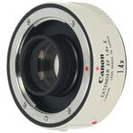 Canon EF 1.4x II extender (teleconverter) | Tweedehands, Verzenden, Gebruikt
