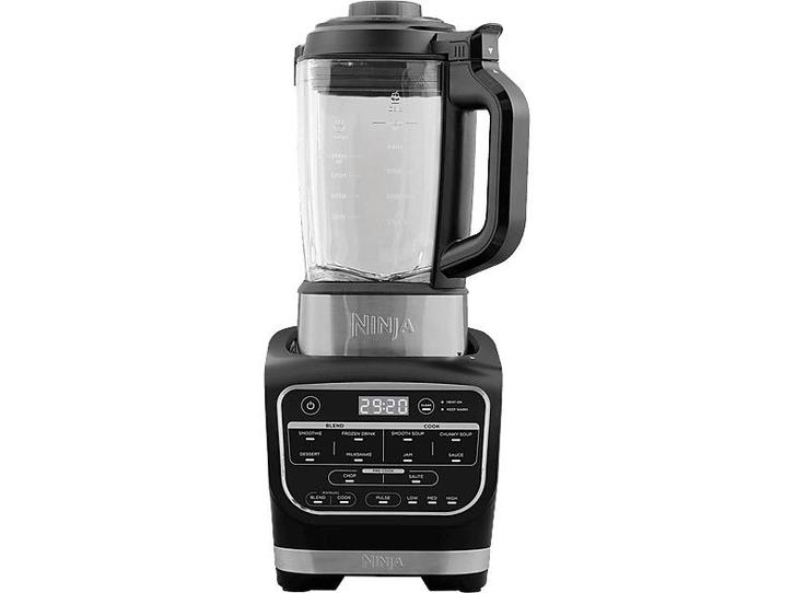 Ninja -   Zwart, Witgoed en Apparatuur, Blenders, Nieuw, Verzenden