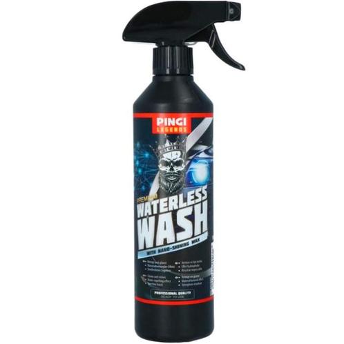 Pingi Legends Waterless Car Wash - Auto Reinigingsspray, Auto diversen, Onderhoudsmiddelen, Verzenden