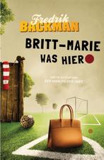 Britt-Marie was hier 9789021400679 Fredrik Backman, Verzenden, Gelezen, Fredrik Backman