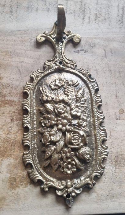 Rococo Deurbel - 1900-1910, Antiek en Kunst, Curiosa en Brocante