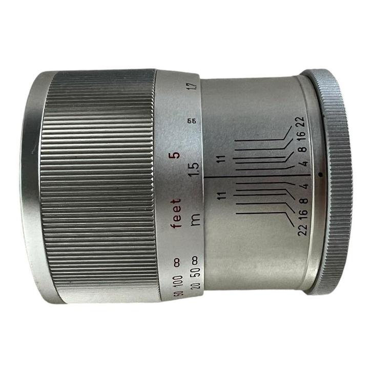 Leica Zodan Short Focusing Mount voor Visoflex I en II, Audio, Tv en Foto, Fotografie | Fotostudio en Toebehoren, Zo goed als nieuw