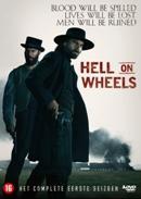 Hell on wheels - Seizoen 1 - DVD, Cd's en Dvd's, Verzenden, Nieuw in verpakking