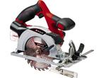 Einhell Accu Cirkelzaag TE-CS 18/150 Li Solo - Power, Verzenden, Zo goed als nieuw