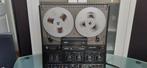 Philips - N 4504/50 3 motors 3 heads 3 speed four track, Audio, Tv en Foto, Radio's, Nieuw