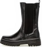 Gabor - Maat 42 - 91.724 Dames Laarzen - Zwart, Verzenden, Nieuw