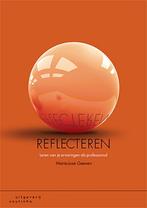 9789046905777 Reflecteren | Tweedehands, Boeken, Verzenden, Zo goed als nieuw, Marie-Jose Geenen