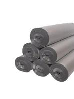 Alu schuimfolie 2mm reflectiefolie met flap 1x25mÂ¹ (=25, Nieuw, Overige materialen, 15 m² of meer, Muurisolatie