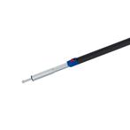 Telescoopstang 1250-1750 mm met Hoes - Plug 19 mm, Verzenden, Nieuw