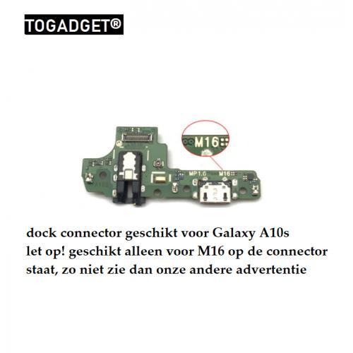 Samsung Galaxy A10s oplaad connector, Huis en Inrichting, Banken | Complete zithoeken, Verzenden