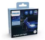 Philips H3 LED Koplamp 12/24V 18W 2 Stuks, Ophalen of Verzenden, Nieuw