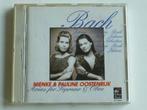Bach - Arias for Soprano & Oboe / Nienke & Pauline Oostenrij, Verzenden, Nieuw in verpakking