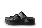 Shabbies Slippers in maat 38 Zwart | 10% extra korting, Slippers, Shabbies, Verzenden, Zwart
