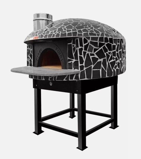 Forni Soci Traditionele Handgemaakte Pizza oven, Tuin en Terras, Pizzaovens, Verzenden
