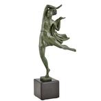 Max le Verrier - Fayral, Pierre Le Faguays - sculptuur, Art
